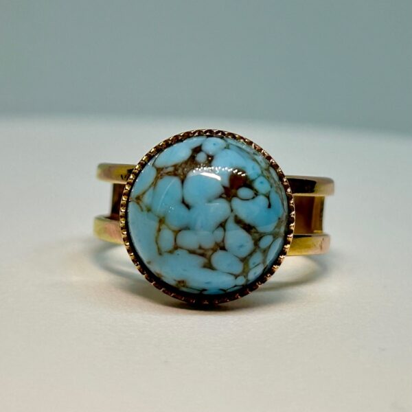 Anello Joy turchese - immagine 2