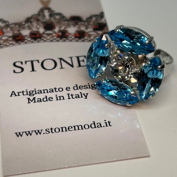 Anello Elyara - immagine 2